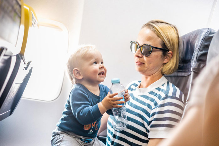MIL And SIL Go Ballistic During Family Trip After Woman Upgrades Her And Hubby’s Flight Tickets