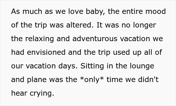MIL And SIL Go Ballistic During Family Trip After Woman Upgrades Her And Hubby’s Flight Tickets