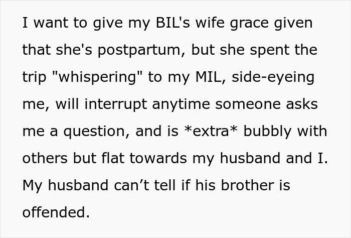 MIL And SIL Go Ballistic During Family Trip After Woman Upgrades Her And Hubby’s Flight Tickets