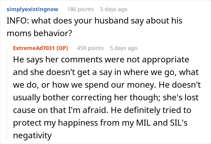 MIL And SIL Go Ballistic During Family Trip After Woman Upgrades Her And Hubby’s Flight Tickets