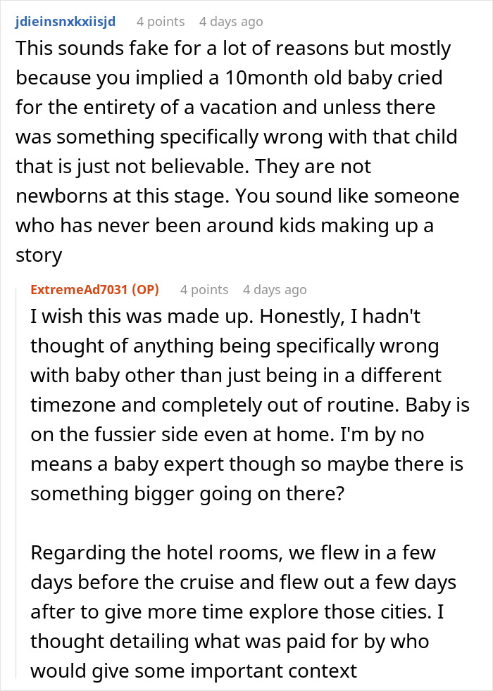 MIL And SIL Go Ballistic During Family Trip After Woman Upgrades Her And Hubby’s Flight Tickets