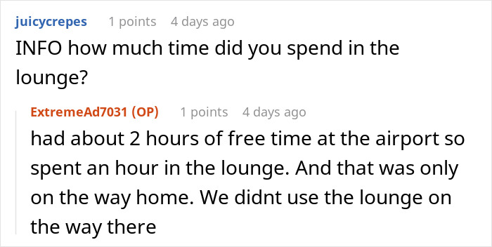MIL And SIL Go Ballistic During Family Trip After Woman Upgrades Her And Hubby’s Flight Tickets