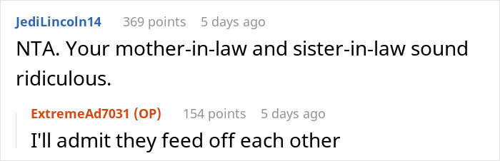 MIL And SIL Go Ballistic During Family Trip After Woman Upgrades Her And Hubby’s Flight Tickets