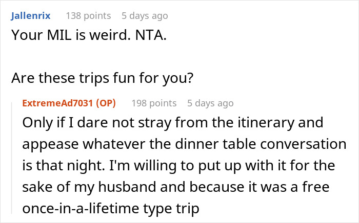 MIL And SIL Go Ballistic During Family Trip After Woman Upgrades Her And Hubby’s Flight Tickets