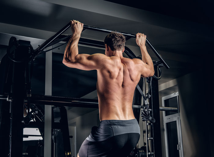 YouTuber Does 50 Pull-Ups And 100 Push-Ups Daily For A Month, Discovers His Real Limit The Hard Way