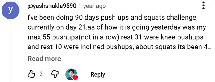 YouTuber Does 50 Pull-Ups And 100 Push-Ups Daily For A Month, Discovers His Real Limit The Hard Way