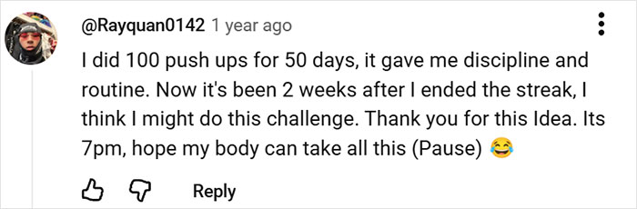 YouTuber Does 50 Pull-Ups And 100 Push-Ups Daily For A Month, Discovers His Real Limit The Hard Way