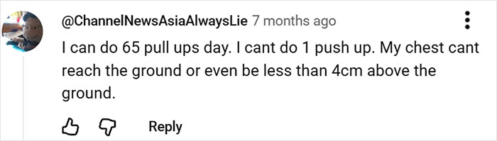 YouTuber Does 50 Pull-Ups And 100 Push-Ups Daily For A Month, Discovers His Real Limit The Hard Way