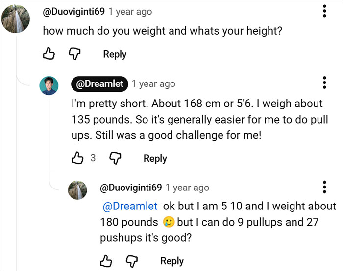 YouTuber Does 50 Pull-Ups And 100 Push-Ups Daily For A Month, Discovers His Real Limit The Hard Way