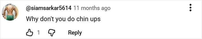 YouTuber Does 50 Pull-Ups And 100 Push-Ups Daily For A Month, Discovers His Real Limit The Hard Way