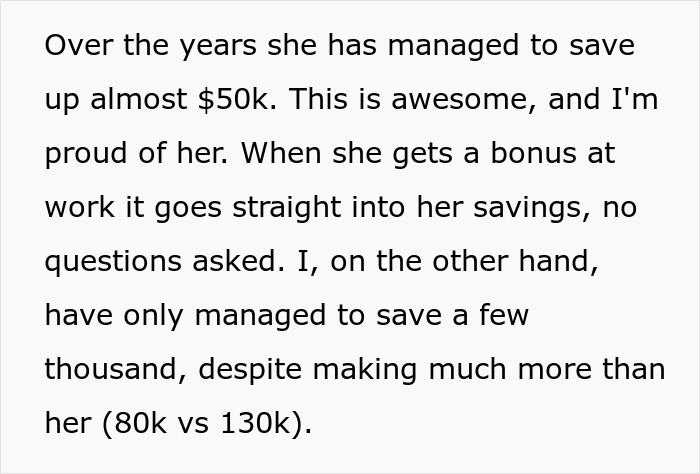 Guy Pays For Dinners, Bills, Gas And More, GF Still Wants Him To Split Her Son’s $1,300 Sports Fees Guy Pays For Dinners, Bills, Gas And More, GF Still Wants Him To Split Her Son’s $1,300 Sports Fees