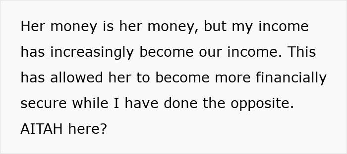Guy Pays For Dinners, Bills, Gas And More, GF Still Wants Him To Split Her Son’s $1,300 Sports Fees Guy Pays For Dinners, Bills, Gas And More, GF Still Wants Him To Split Her Son’s $1,300 Sports Fees