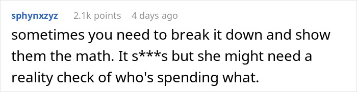 Guy Pays For Dinners, Bills, Gas And More, GF Still Wants Him To Split Her Son’s $1,300 Sports Fees Guy Pays For Dinners, Bills, Gas And More, GF Still Wants Him To Split Her Son’s $1,300 Sports Fees