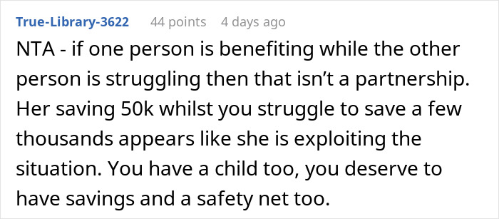 Guy Pays For Dinners, Bills, Gas And More, GF Still Wants Him To Split Her Son’s $1,300 Sports Fees Guy Pays For Dinners, Bills, Gas And More, GF Still Wants Him To Split Her Son’s $1,300 Sports Fees