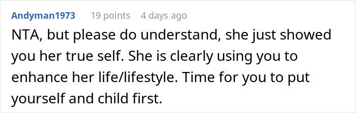 Guy Pays For Dinners, Bills, Gas And More, GF Still Wants Him To Split Her Son’s $1,300 Sports Fees Guy Pays For Dinners, Bills, Gas And More, GF Still Wants Him To Split Her Son’s $1,300 Sports Fees