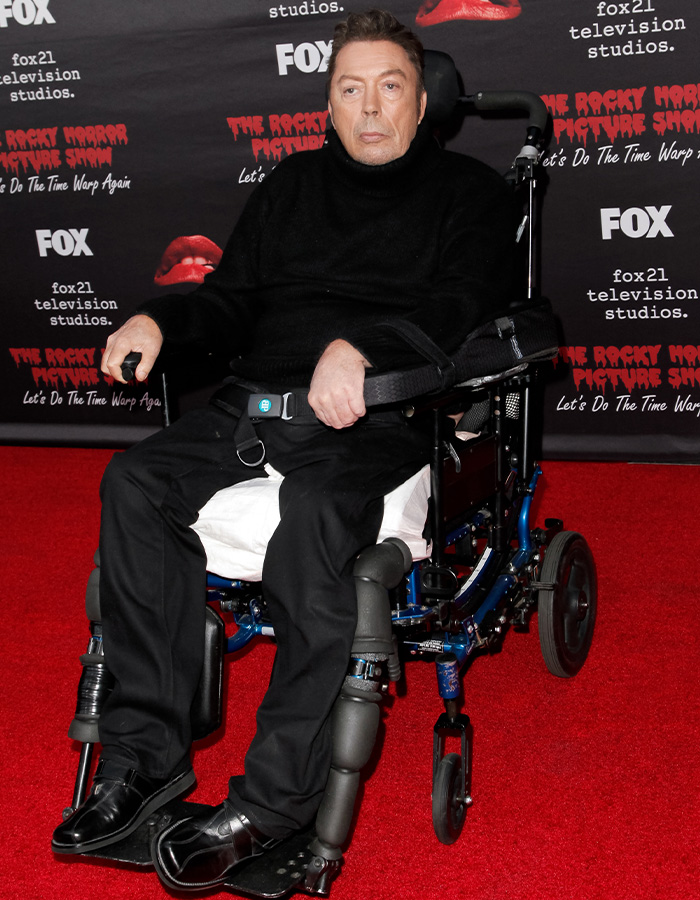 Tim Curry, Who Haunted Generations As Pennywise And Redefined Horror As Dr. Frank‑N‑Furter, Passes Away At 80