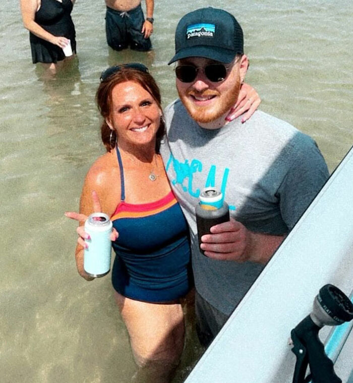 Woman Who Lost ‘A Lot Of My Leg’ To Flesh-Eating Bacteria Warns Women About Common Pre-Swim Habit Woman Who Lost ‘A Lot Of My Leg’ To Flesh-Eating Bacteria Warns Women About Common Pre-Swim Habit