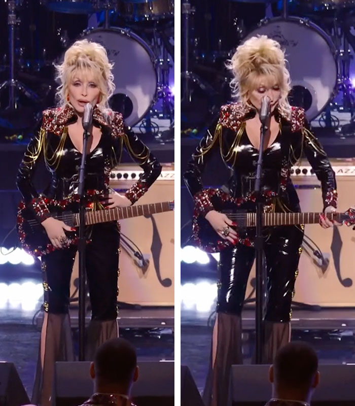 Dolly Parton Covered Her Tattooed Hands With Skin-Colored Gloves, Here’s What She Was Really Hiding Dolly Parton Covered Her Tattooed Hands With Skin-Colored Gloves, Here’s What She Was Really Hiding