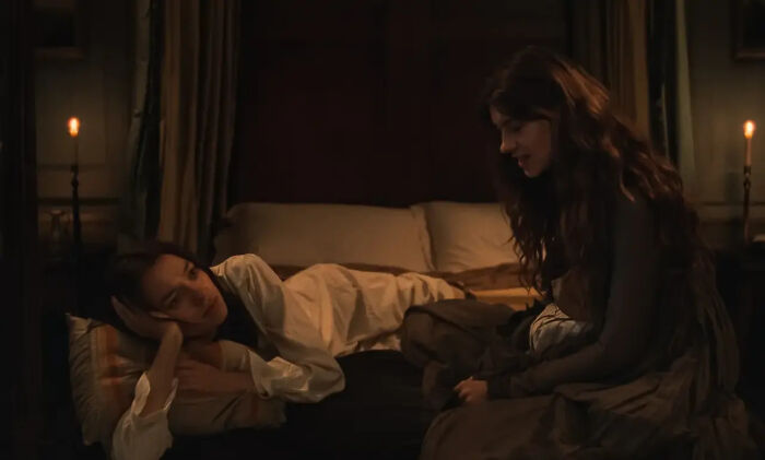 Plastic Surgery Gets In The Way Of Movie Fans Enjoying New Jane Austen Adaptation