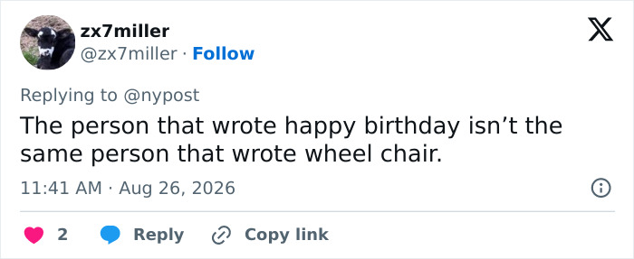 Restaurant Finally Breaks Silence After Disabled Customer Was Served Dessert With “Offensive” Birthday Message