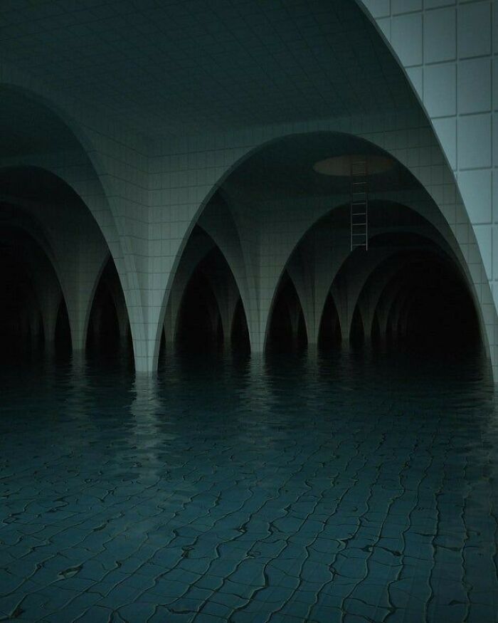 80 Unnerving Yet Intriguing Liminal Spaces That Feel Unreal 80 Unnerving Yet Intriguing Liminal Spaces That Feel Unreal
