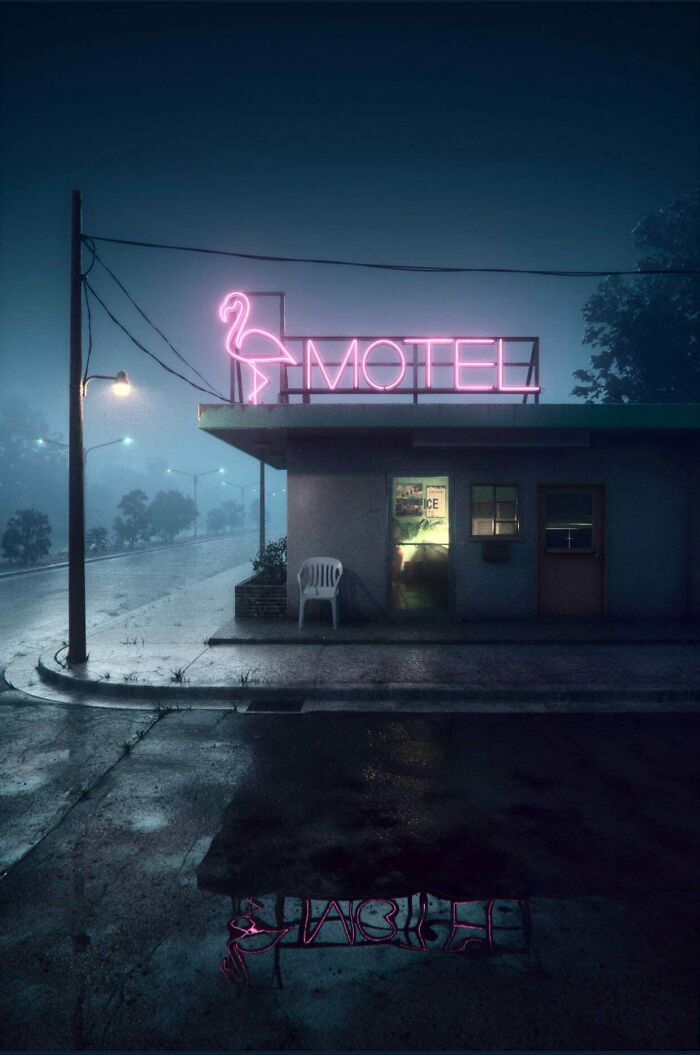 80 Unnerving Yet Intriguing Liminal Spaces That Feel Unreal 80 Unnerving Yet Intriguing Liminal Spaces That Feel Unreal