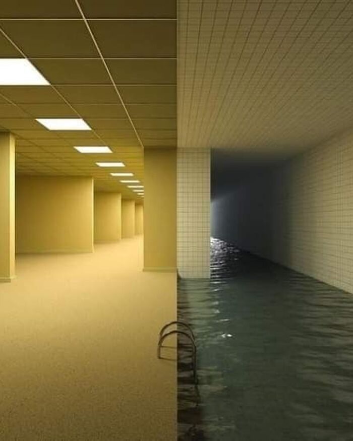 80 Unnerving Yet Intriguing Liminal Spaces That Feel Unreal 80 Unnerving Yet Intriguing Liminal Spaces That Feel Unreal