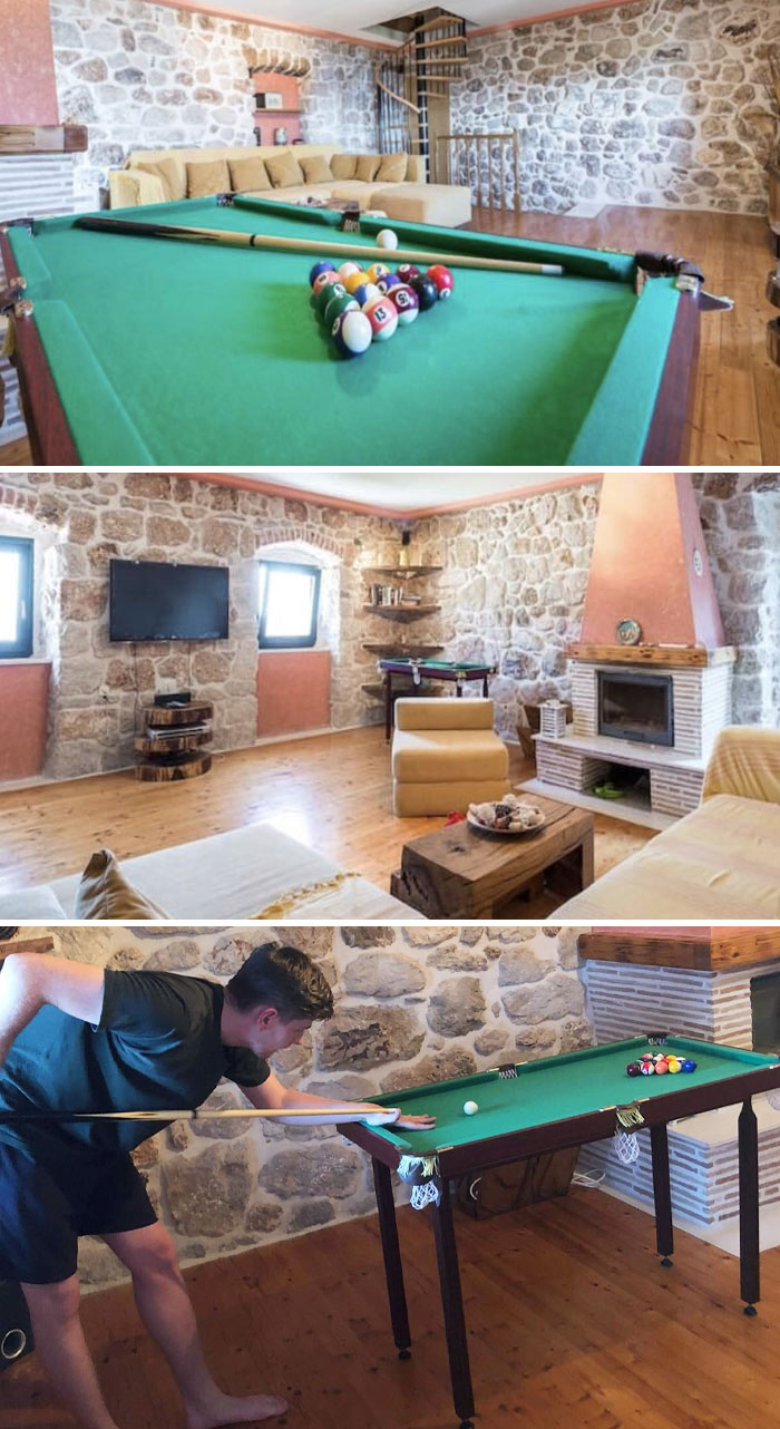 You May Never Trust An Airbnb Listing After Seeing These 49 Photos You May Never Trust An Airbnb Listing After Seeing These 49 Photos
