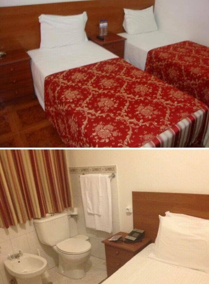 You May Never Trust An Airbnb Listing After Seeing These 49 Photos You May Never Trust An Airbnb Listing After Seeing These 49 Photos