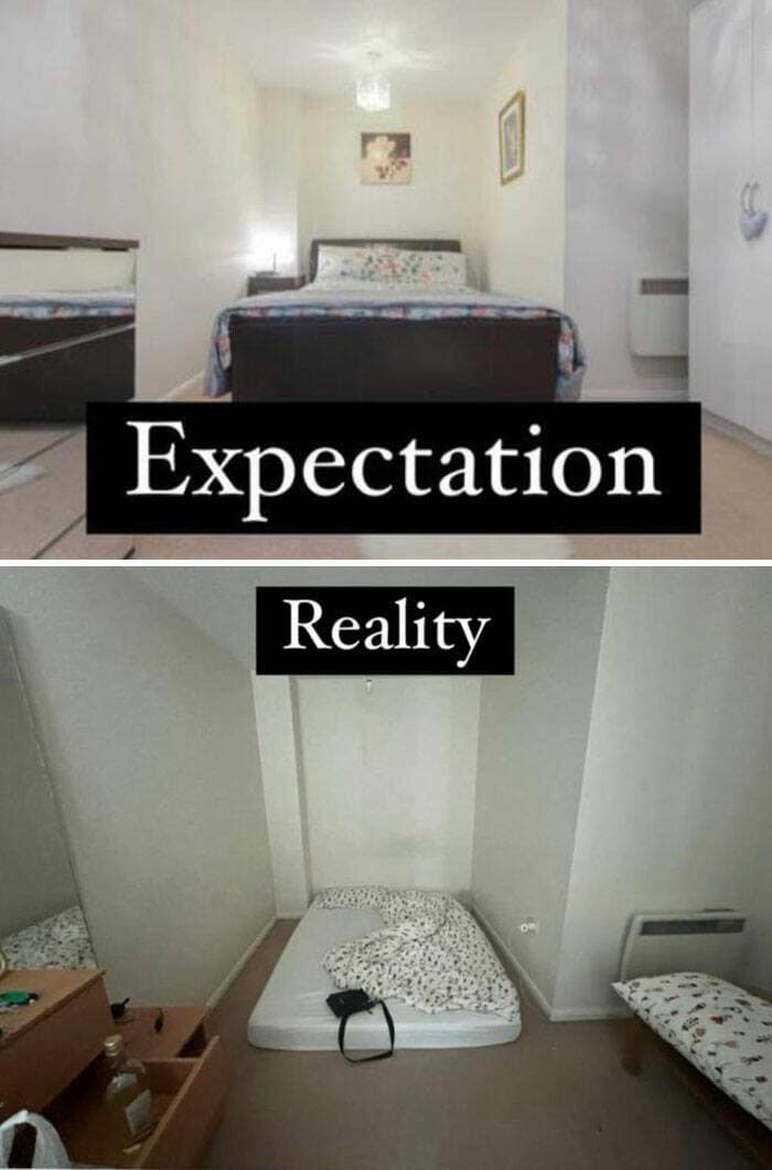 You May Never Trust An Airbnb Listing After Seeing These 49 Photos You May Never Trust An Airbnb Listing After Seeing These 49 Photos