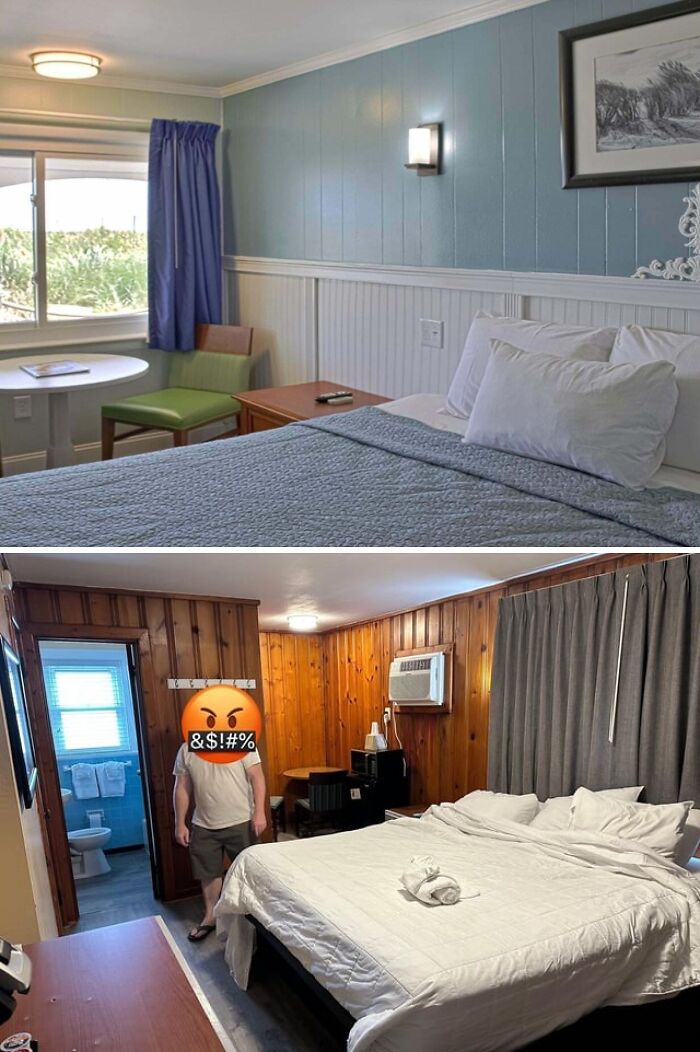 You May Never Trust An Airbnb Listing After Seeing These 49 Photos You May Never Trust An Airbnb Listing After Seeing These 49 Photos