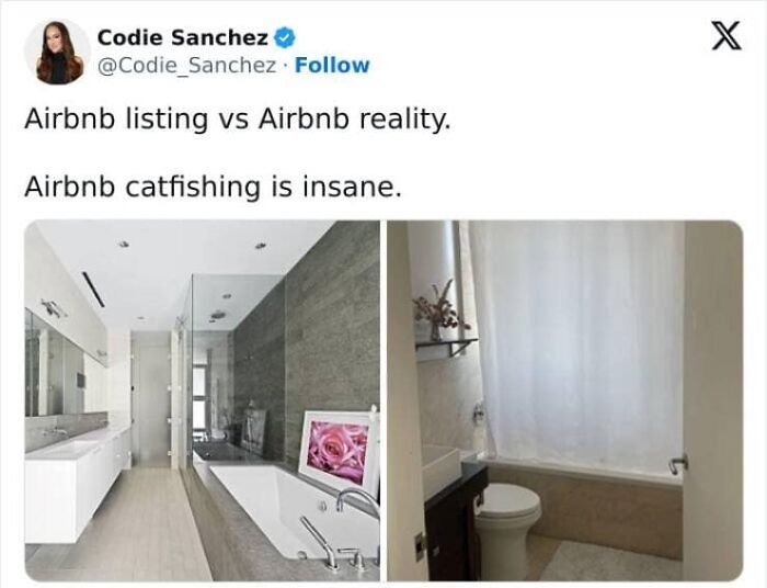 You May Never Trust An Airbnb Listing After Seeing These 49 Photos You May Never Trust An Airbnb Listing After Seeing These 49 Photos
