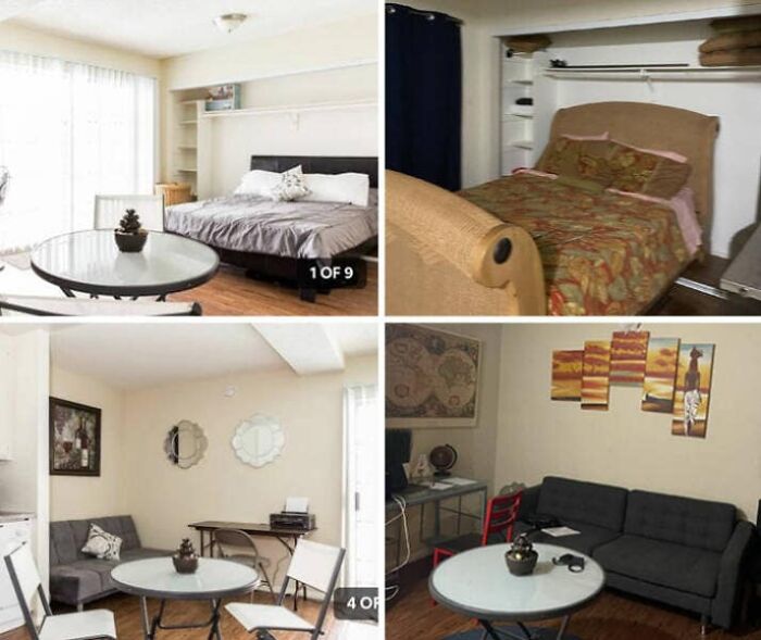 You May Never Trust An Airbnb Listing After Seeing These 49 Photos You May Never Trust An Airbnb Listing After Seeing These 49 Photos
