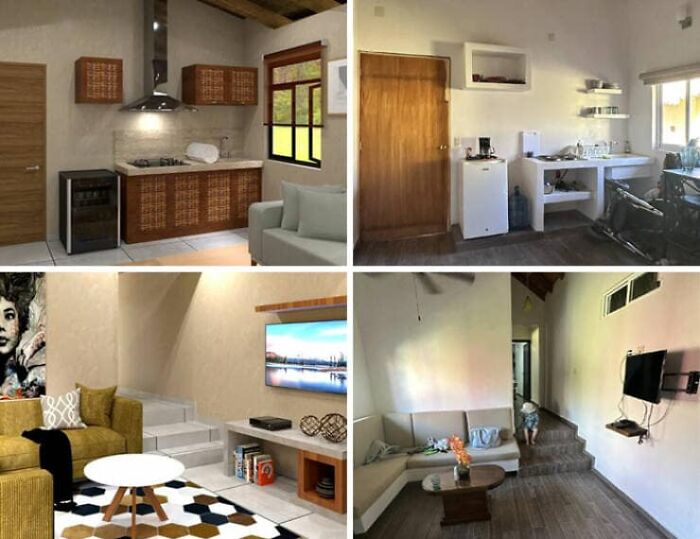 You May Never Trust An Airbnb Listing After Seeing These 49 Photos You May Never Trust An Airbnb Listing After Seeing These 49 Photos