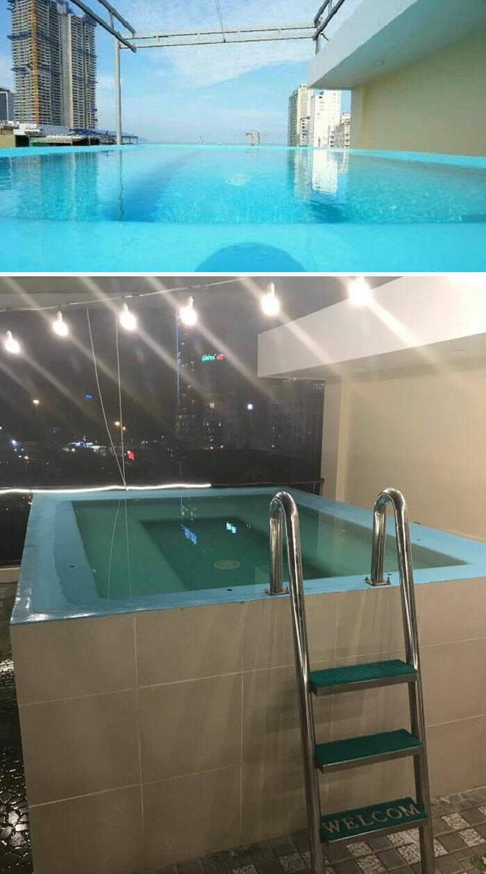 You May Never Trust An Airbnb Listing After Seeing These 49 Photos You May Never Trust An Airbnb Listing After Seeing These 49 Photos