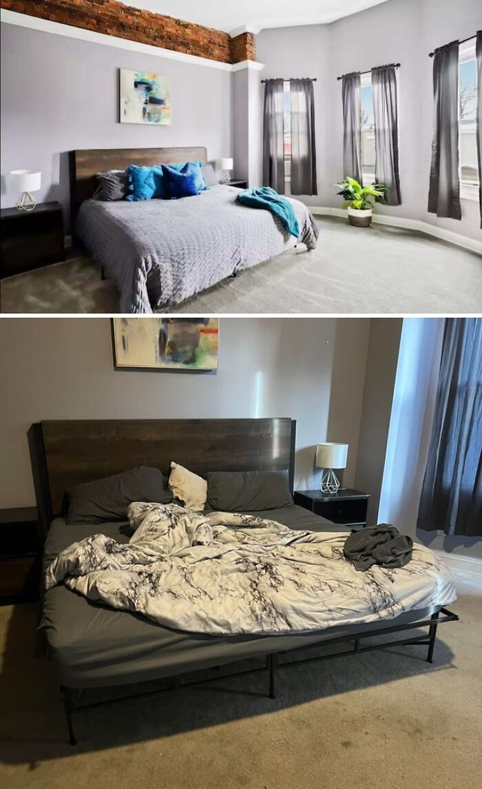 You May Never Trust An Airbnb Listing After Seeing These 49 Photos You May Never Trust An Airbnb Listing After Seeing These 49 Photos