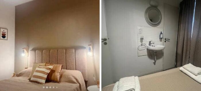 You May Never Trust An Airbnb Listing After Seeing These 49 Photos You May Never Trust An Airbnb Listing After Seeing These 49 Photos