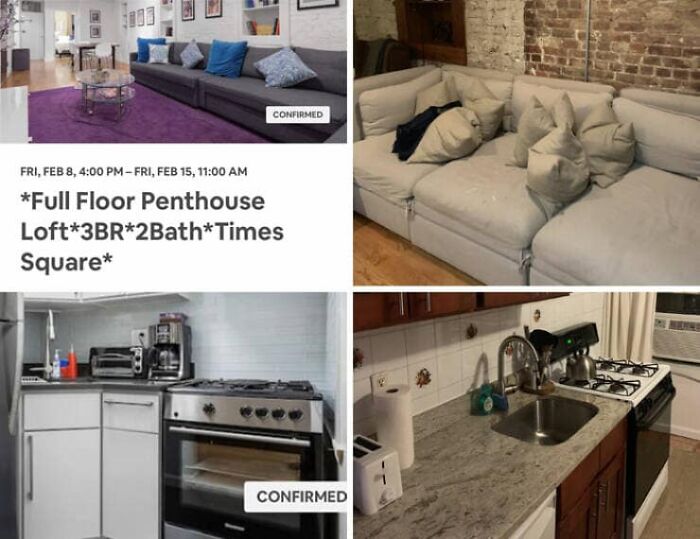 You May Never Trust An Airbnb Listing After Seeing These 49 Photos You May Never Trust An Airbnb Listing After Seeing These 49 Photos