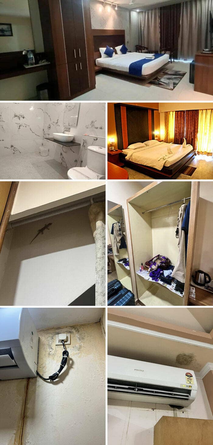 You May Never Trust An Airbnb Listing After Seeing These 49 Photos You May Never Trust An Airbnb Listing After Seeing These 49 Photos