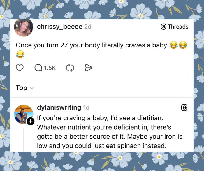72 “Blursed” Comments To Make You Chuckle, Then Wonder What’s Wrong With You 72 “Blursed” Comments To Make You Chuckle, Then Wonder What’s Wrong With You