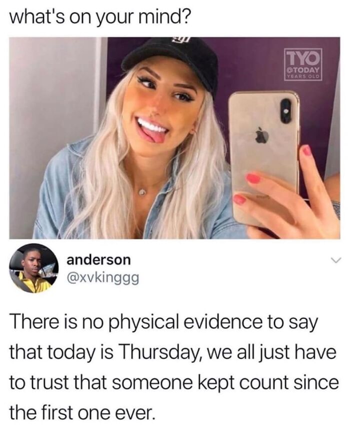 72 “Blursed” Comments To Make You Chuckle, Then Wonder What’s Wrong With You 72 “Blursed” Comments To Make You Chuckle, Then Wonder What’s Wrong With You