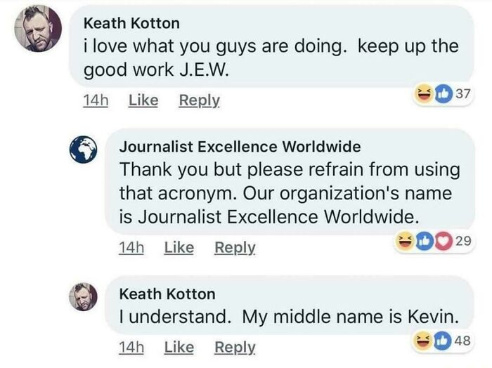 72 “Blursed” Comments To Make You Chuckle, Then Wonder What’s Wrong With You 72 “Blursed” Comments To Make You Chuckle, Then Wonder What’s Wrong With You