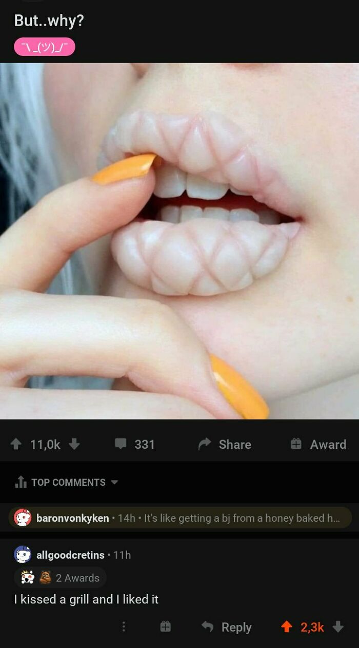 72 “Blursed” Comments To Make You Chuckle, Then Wonder What’s Wrong With You 72 “Blursed” Comments To Make You Chuckle, Then Wonder What’s Wrong With You