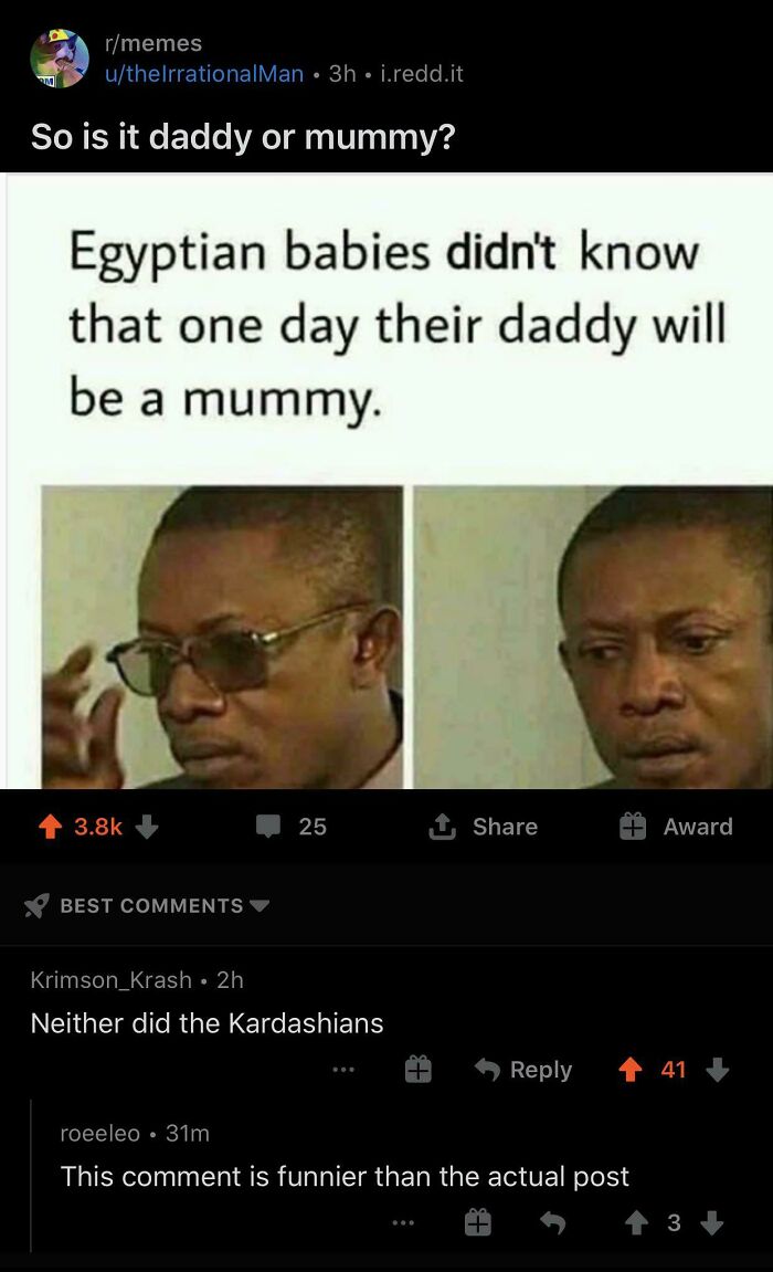 72 “Blursed” Comments To Make You Chuckle, Then Wonder What’s Wrong With You 72 “Blursed” Comments To Make You Chuckle, Then Wonder What’s Wrong With You