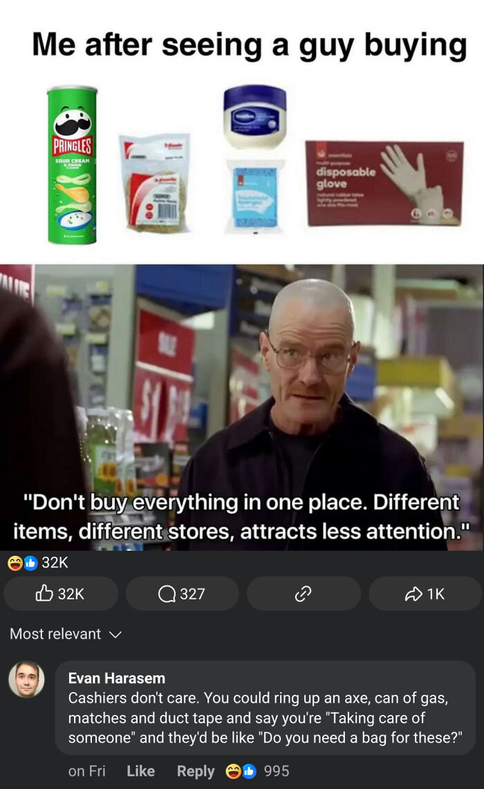 72 “Blursed” Comments To Make You Chuckle, Then Wonder What’s Wrong With You 72 “Blursed” Comments To Make You Chuckle, Then Wonder What’s Wrong With You