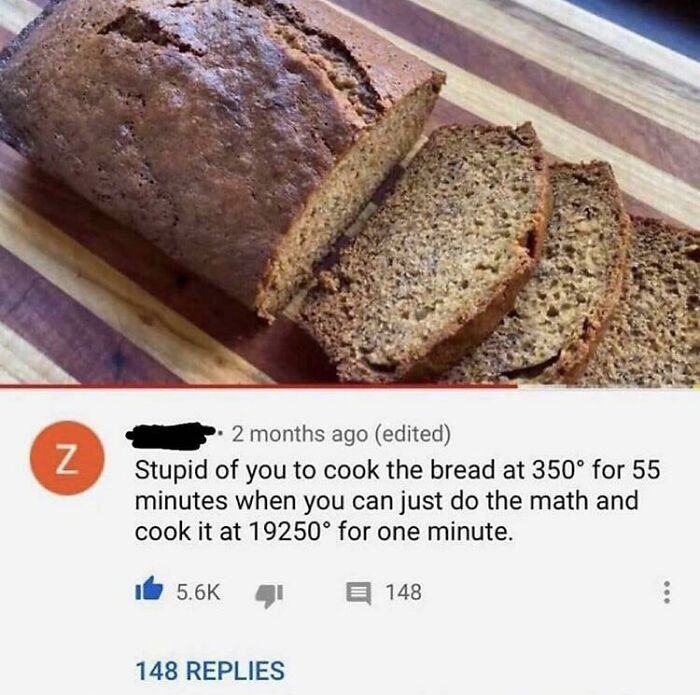 72 “Blursed” Comments To Make You Chuckle, Then Wonder What’s Wrong With You 72 “Blursed” Comments To Make You Chuckle, Then Wonder What’s Wrong With You