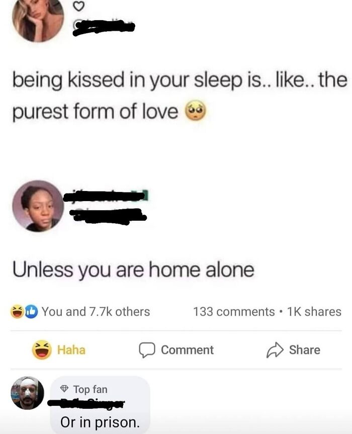 72 “Blursed” Comments To Make You Chuckle, Then Wonder What’s Wrong With You 72 “Blursed” Comments To Make You Chuckle, Then Wonder What’s Wrong With You