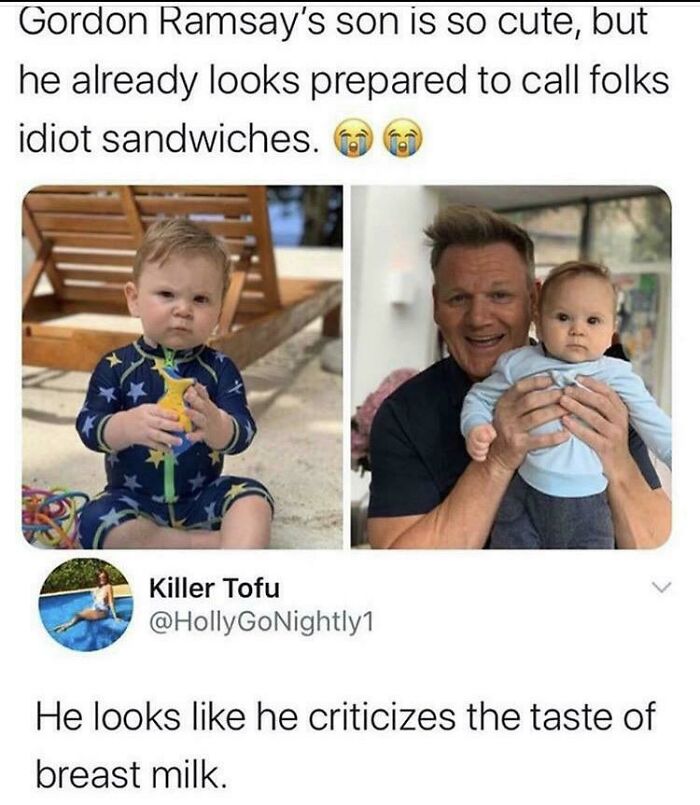 72 “Blursed” Comments To Make You Chuckle, Then Wonder What’s Wrong With You 72 “Blursed” Comments To Make You Chuckle, Then Wonder What’s Wrong With You