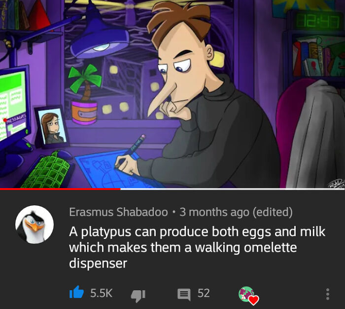72 “Blursed” Comments To Make You Chuckle, Then Wonder What’s Wrong With You 72 “Blursed” Comments To Make You Chuckle, Then Wonder What’s Wrong With You