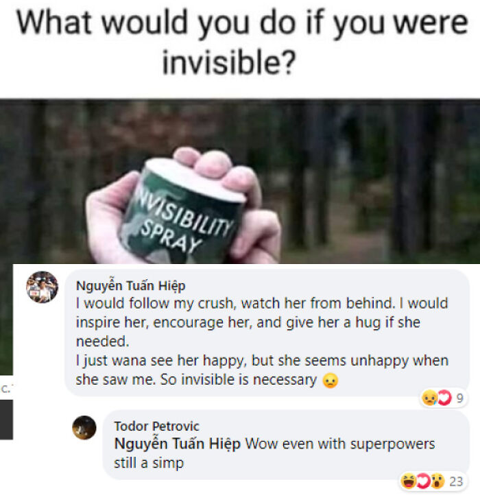 72 “Blursed” Comments To Make You Chuckle, Then Wonder What’s Wrong With You 72 “Blursed” Comments To Make You Chuckle, Then Wonder What’s Wrong With You
